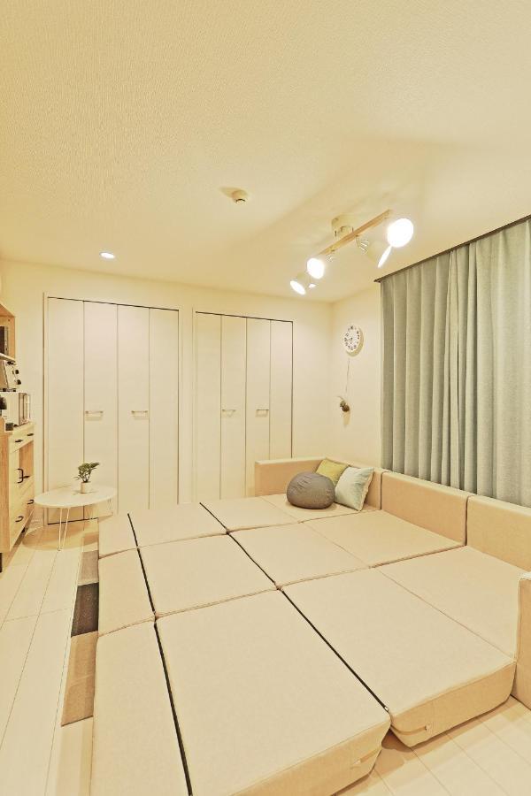 V.Close To Nishi-Shinjuku/Frwif/ Roof Top Terrace Präfektur Tokio Exterior foto